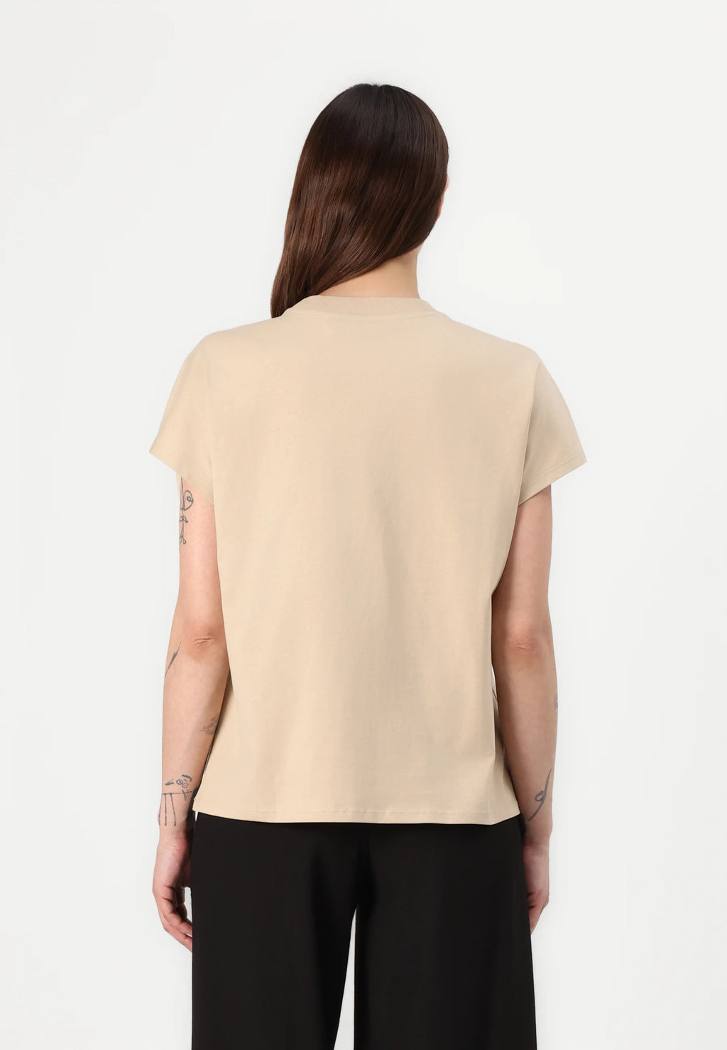 KARL LAGERFELD JEANS HUMUS SIGNATURE