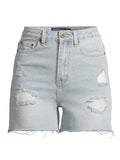 AÉROPOSTALE REGULAR PANTALONI SCURTI DENIM