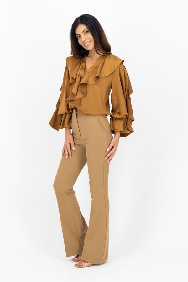 KINGS&CLOWNS CAMASA MARO CU VOLANE