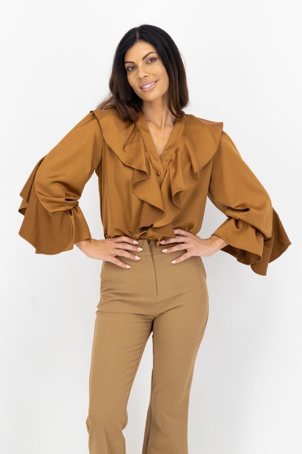 KINGS&CLOWNS CAMASA MARO CU VOLANE