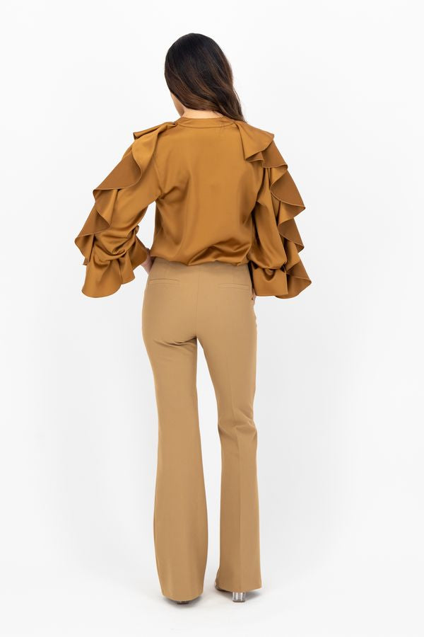 KINGS&CLOWNS PANTALONI OFFICE