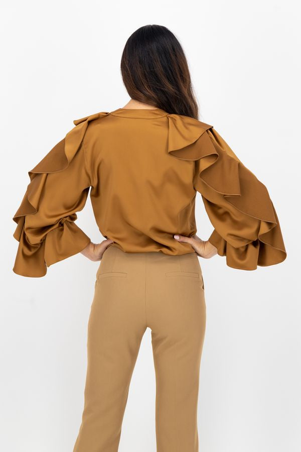 KINGS&CLOWNS PANTALONI OFFICE