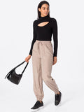 WAREHOUSE PANTALONI JOGGERS