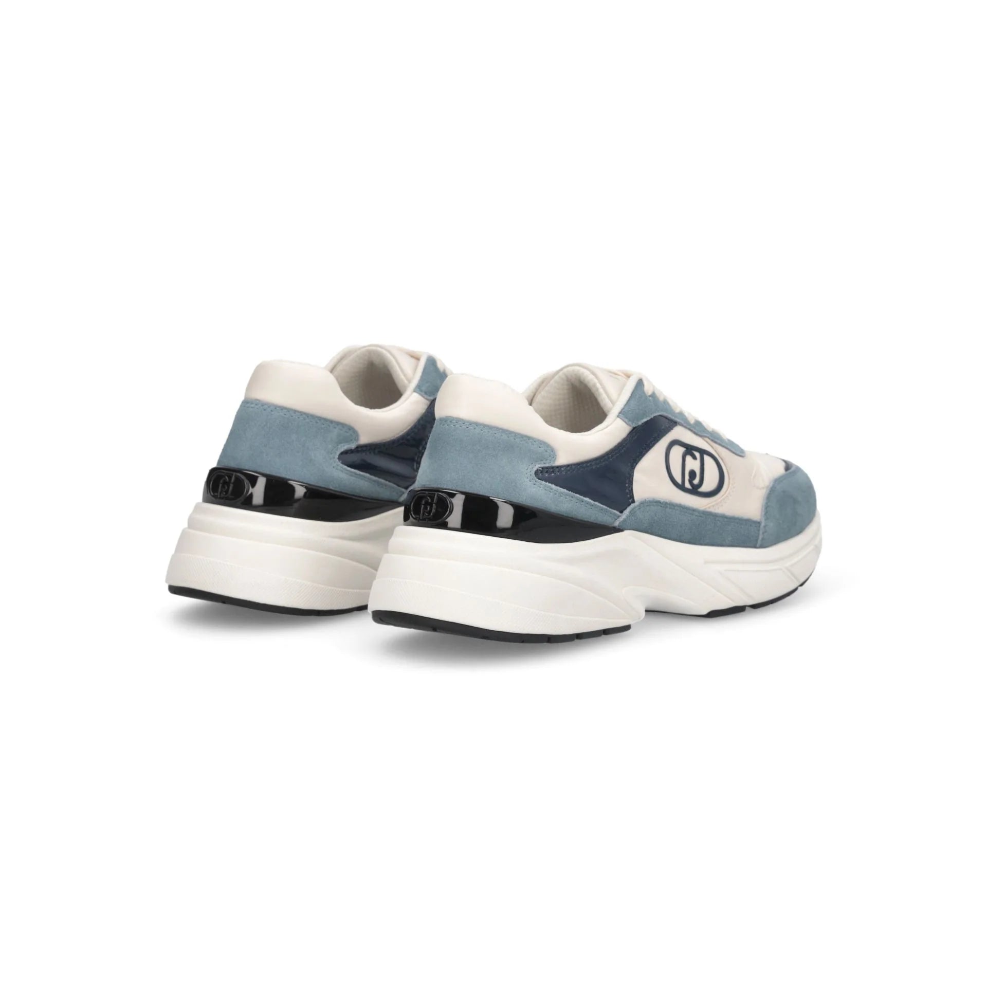 LIU JO PANTOFI SPORT LIGHT BLUE