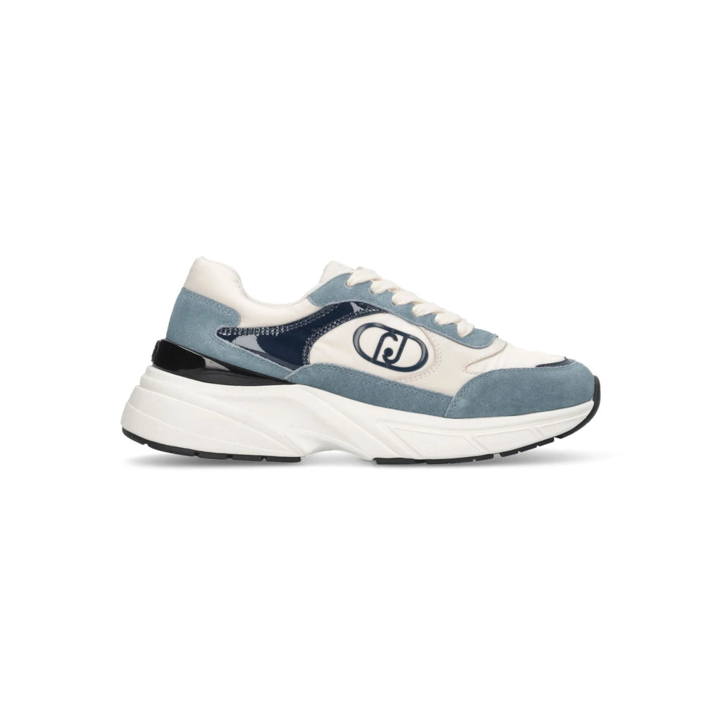 LIU JO PANTOFI SPORT LIGHT BLUE