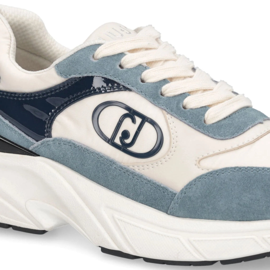LIU JO PANTOFI SPORT LIGHT BLUE