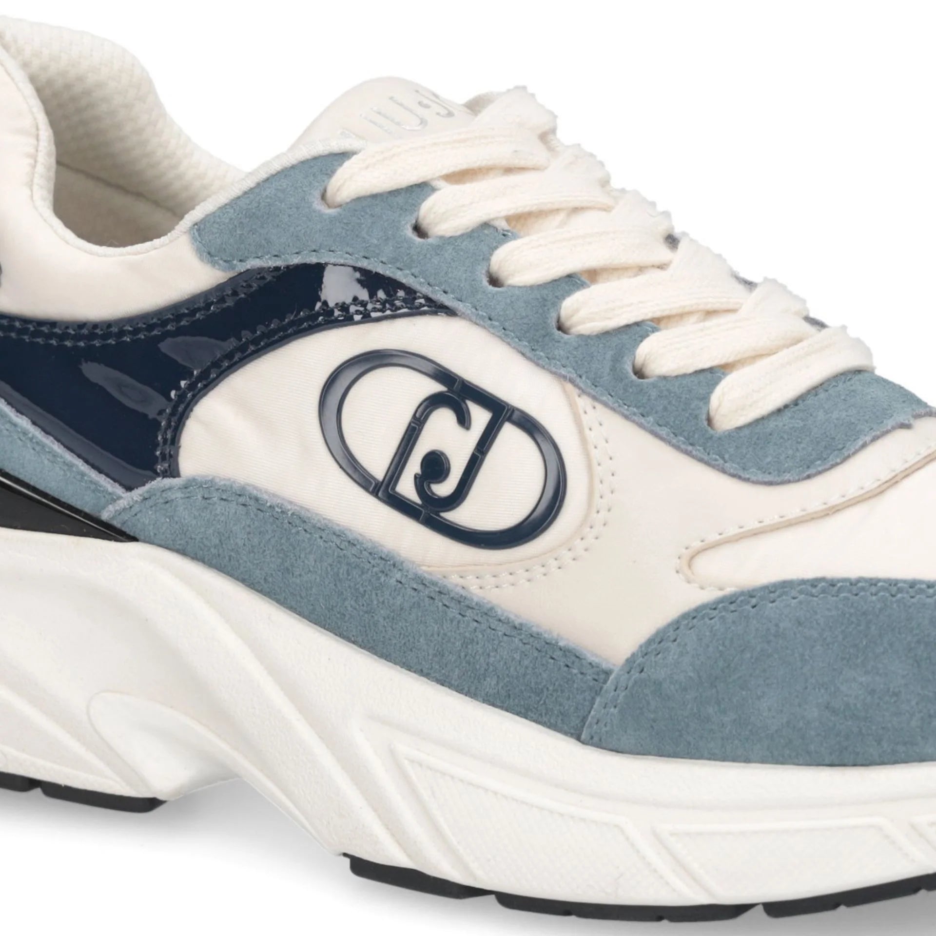 LIU JO PANTOFI SPORT LIGHT BLUE