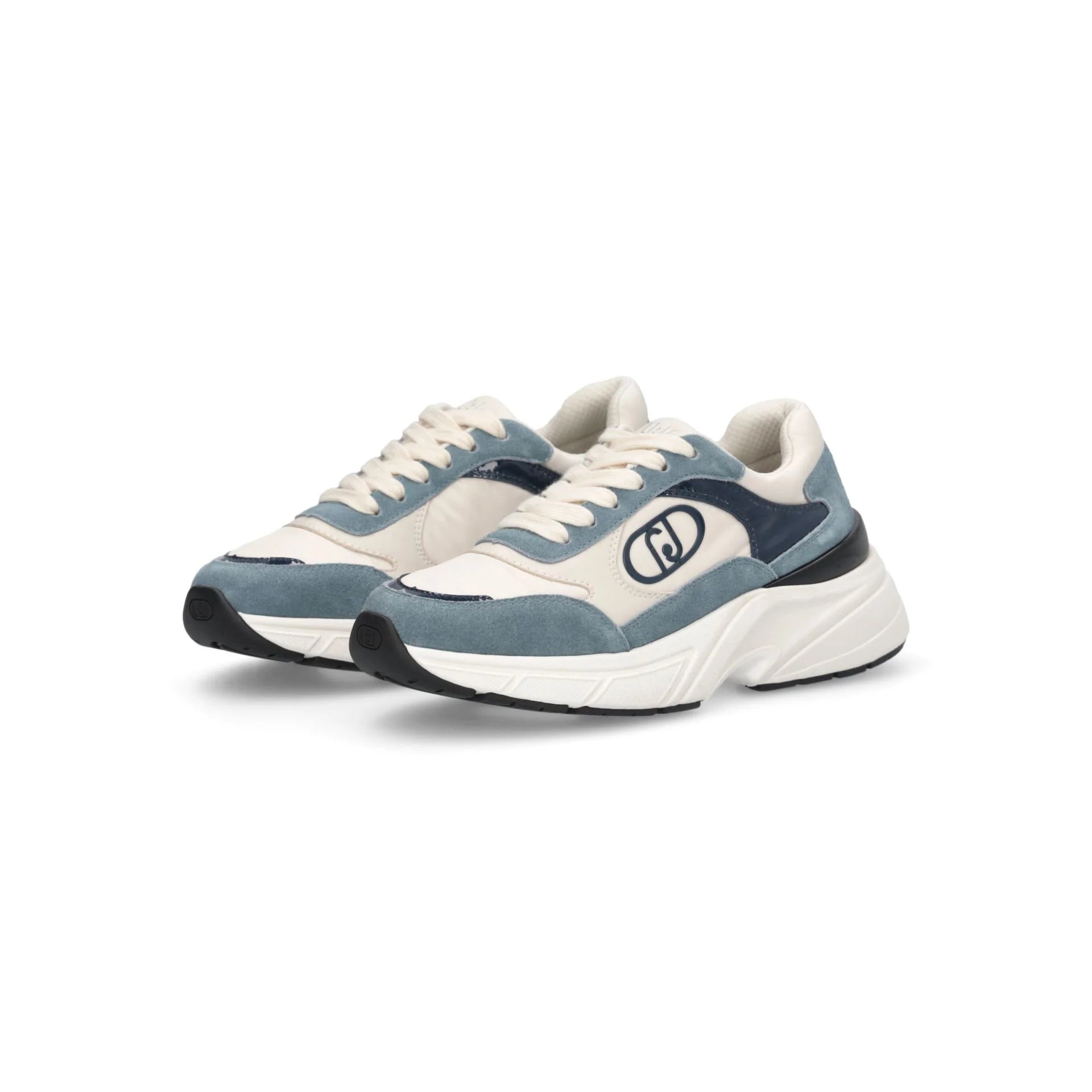 LIU JO PANTOFI SPORT LIGHT BLUE