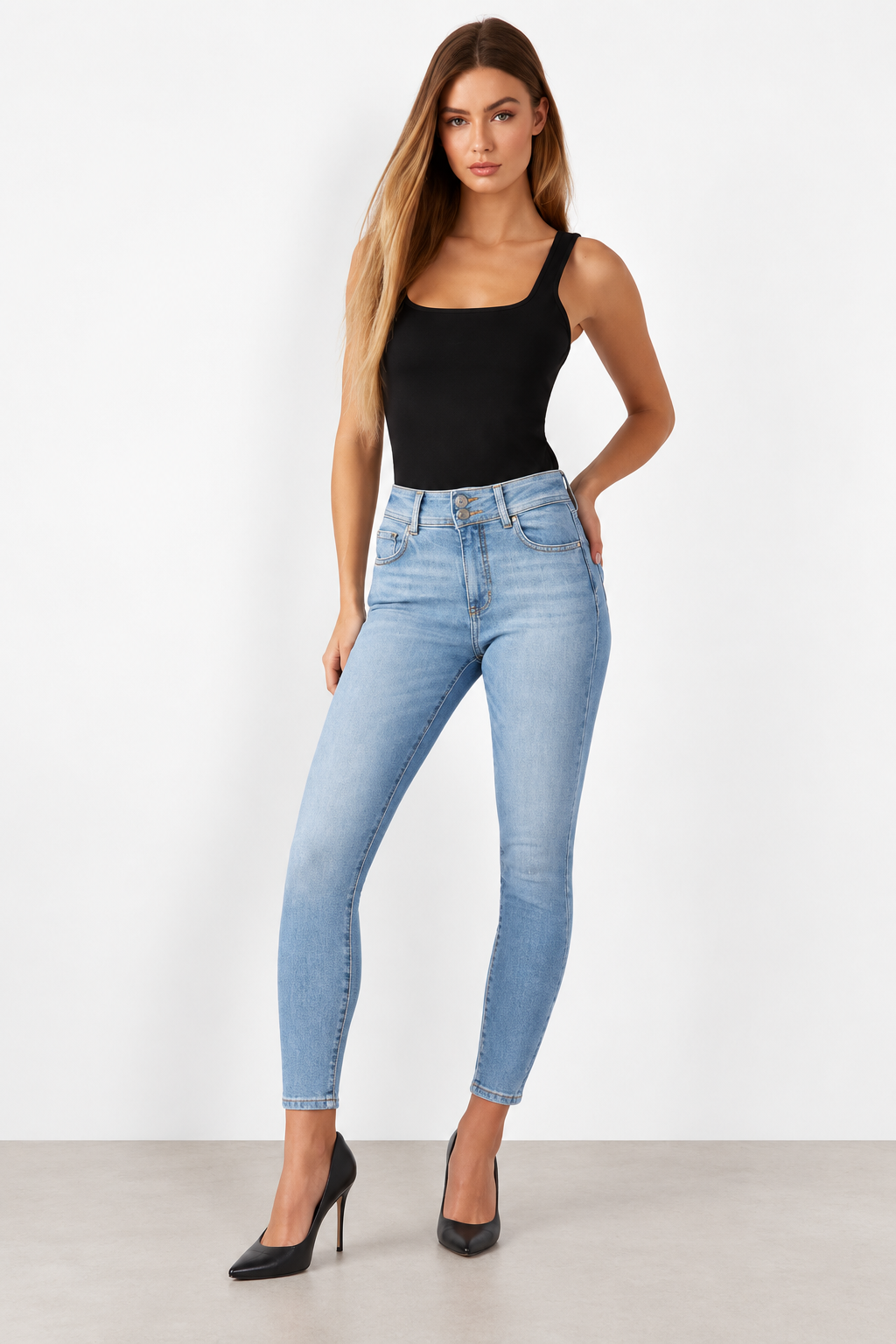GUESS SKINNY JEANS