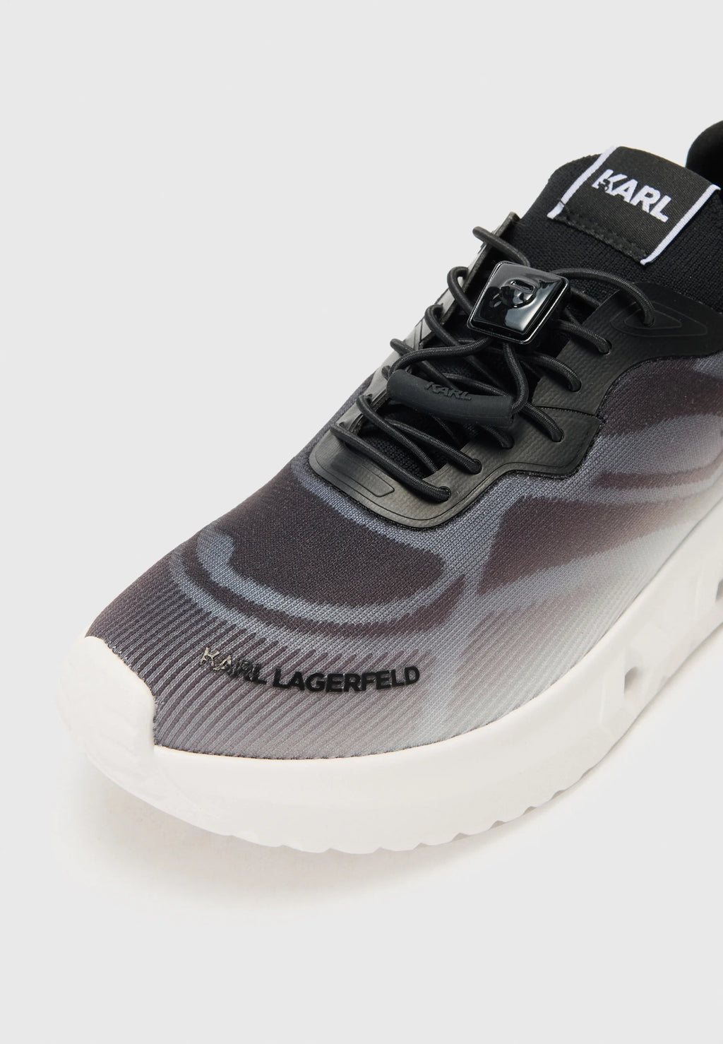 KARL LAGERFELD PANTOFI SPORT KITE RUN GRADIENT