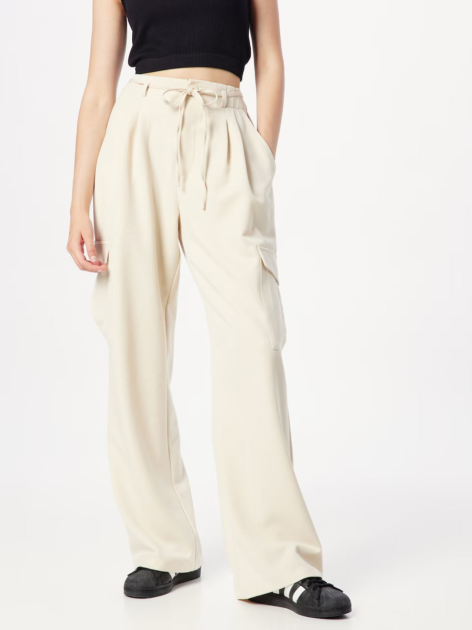 MISSPAP PANTALONI RELAXED CARGO