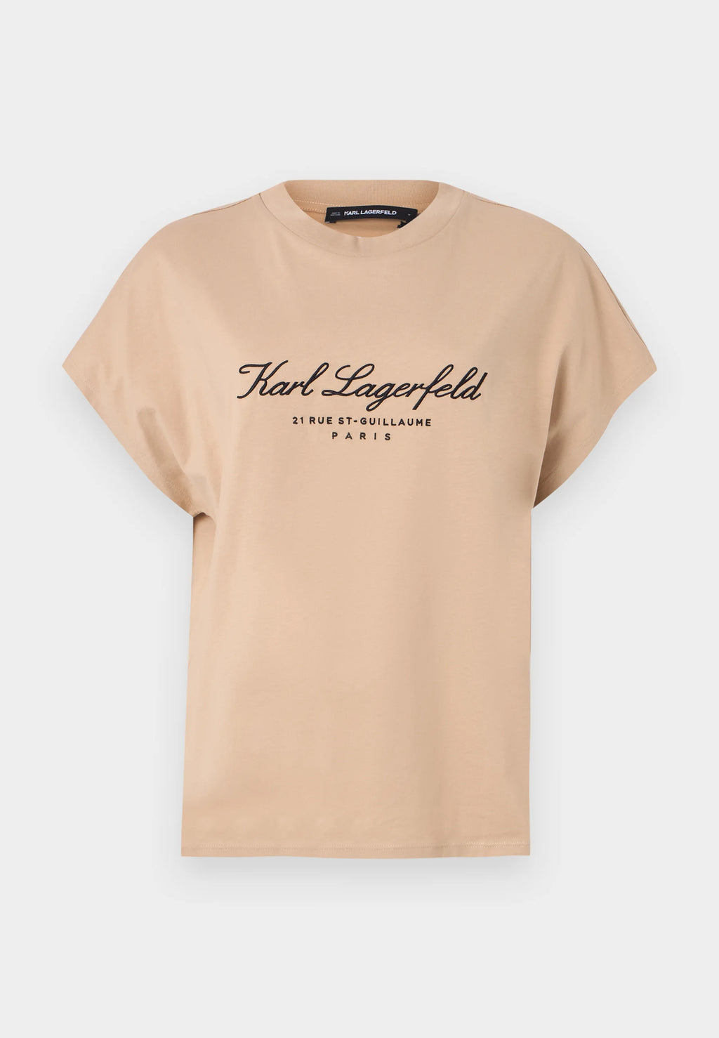 KARL LAGERFELD JEANS HUMUS SIGNATURE
