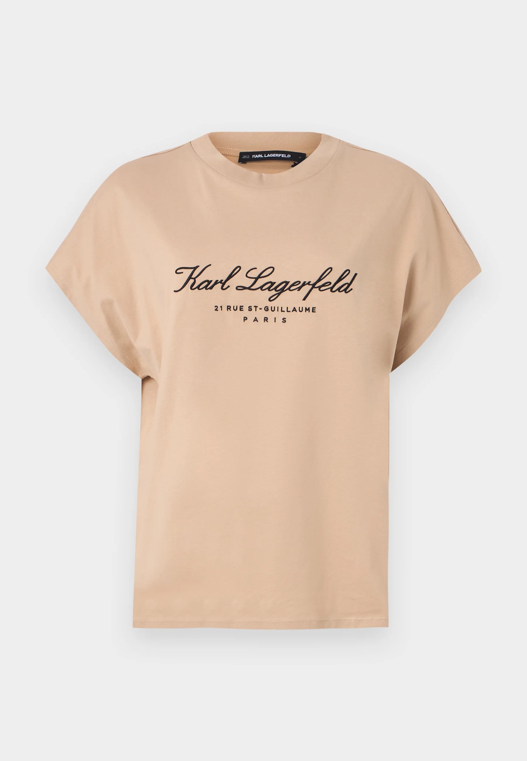 KARL LAGERFELD JEANS HUMUS SIGNATURE