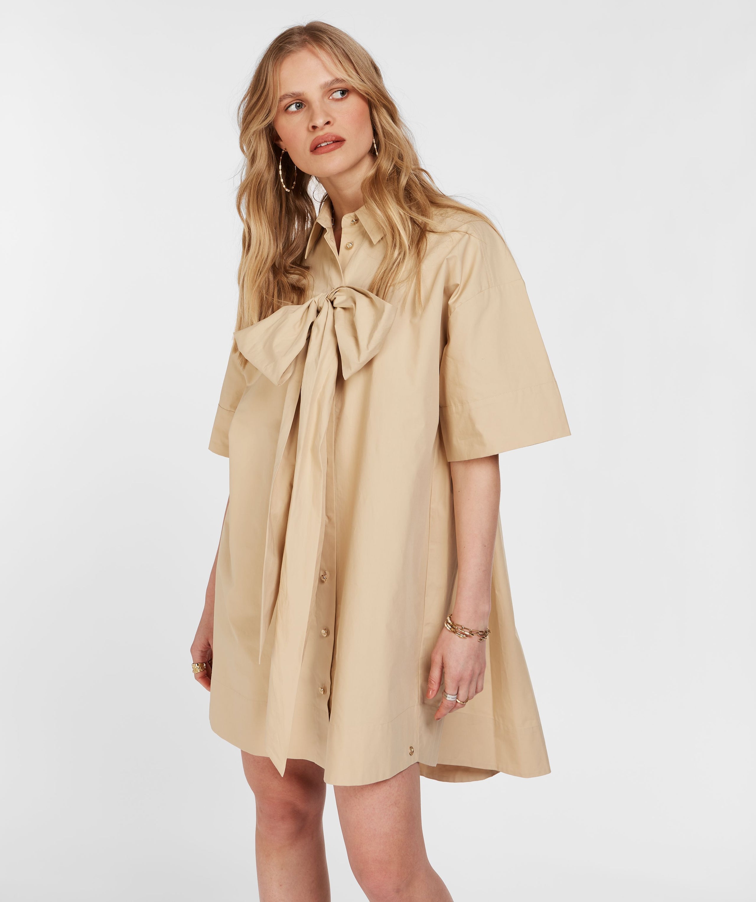 Rochie Josh V. Eliska Bej