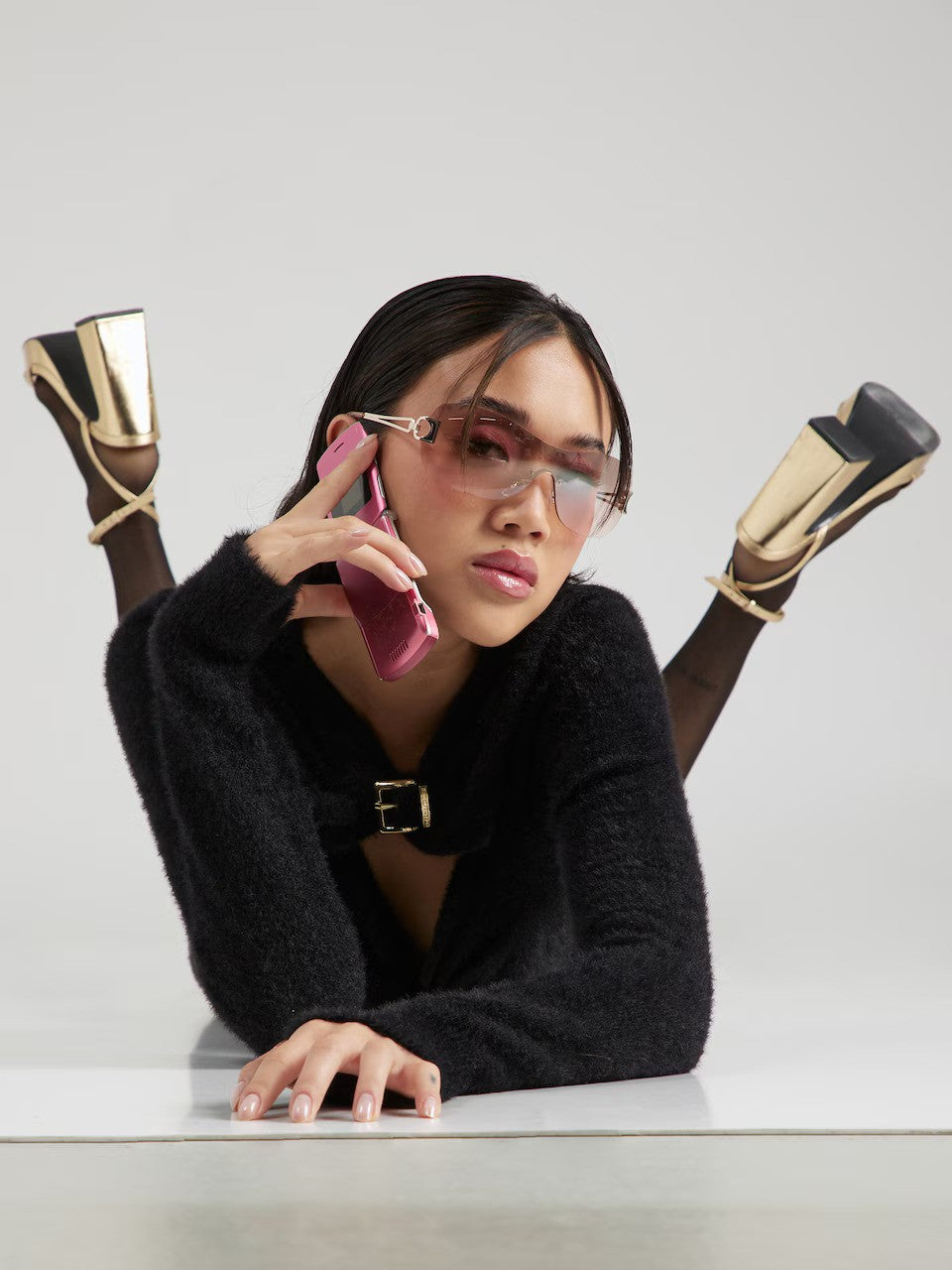 HOERMANSEDER ROCHIE KLEA BLACK