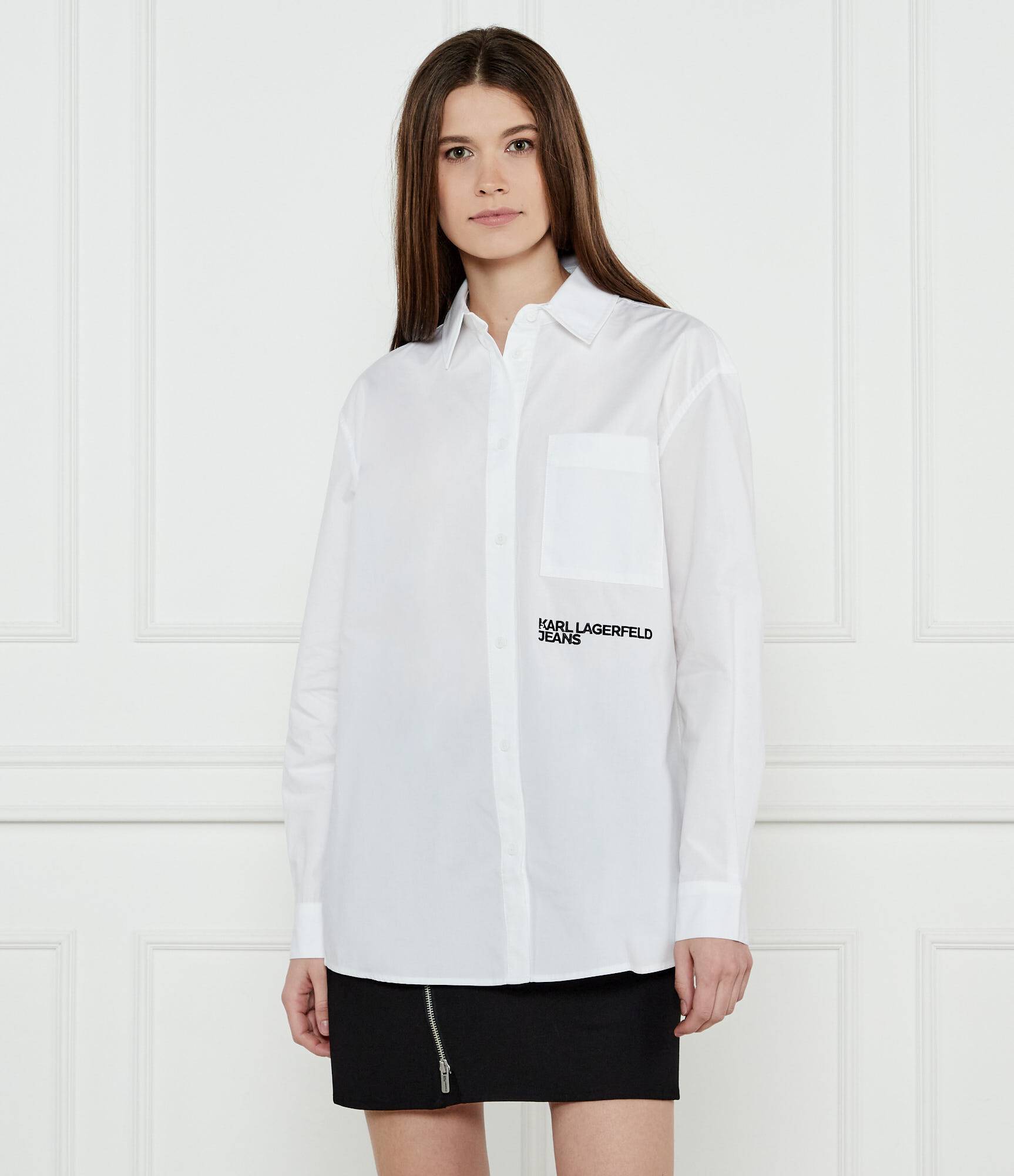 KARL LAGERFELD JEANS CAMASA ALBA