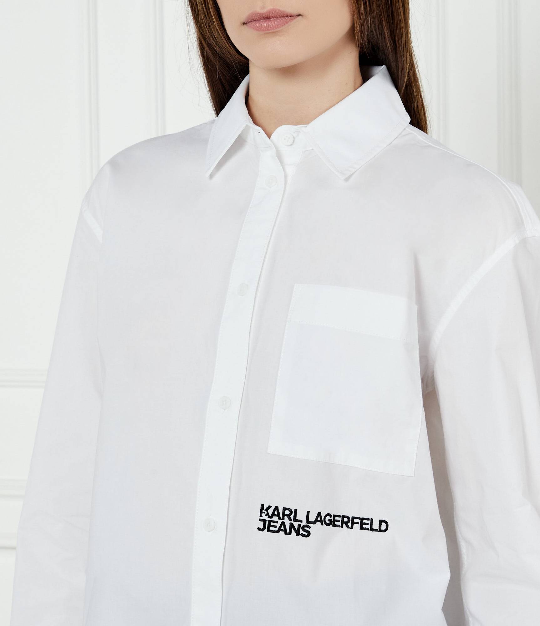 KARL LAGERFELD JEANS CAMASA ALBA