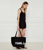 KARL LAGERFELD GEANTA DE PLAJA SHOPPER