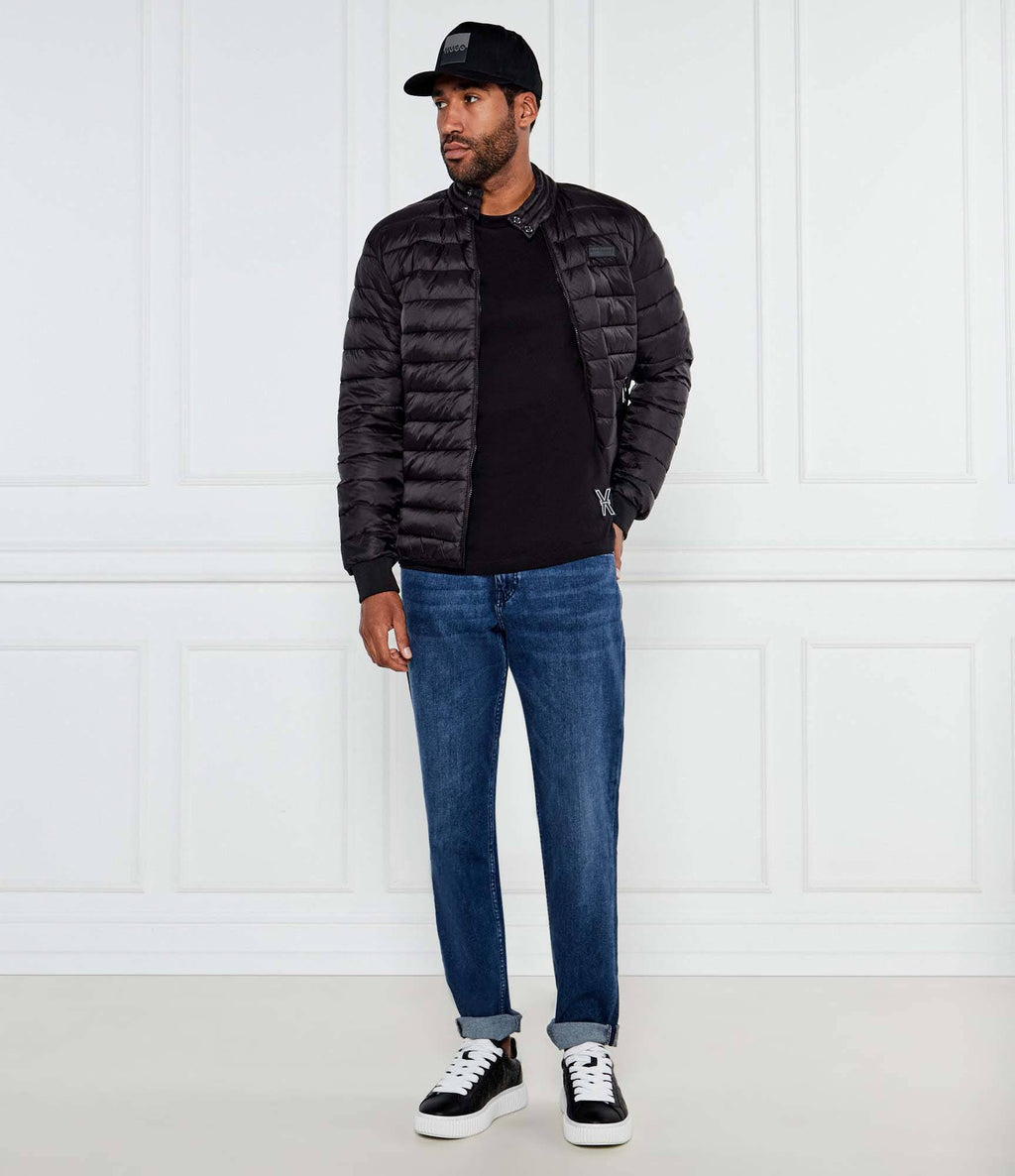 KARL LAGERFELD PANTOFI SPORT KAPRIKA BLACK
