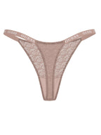 GUESS THONG LIGHT BEIGE