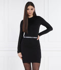 KARL LAGERFELD ROCHIE LSLV TEE