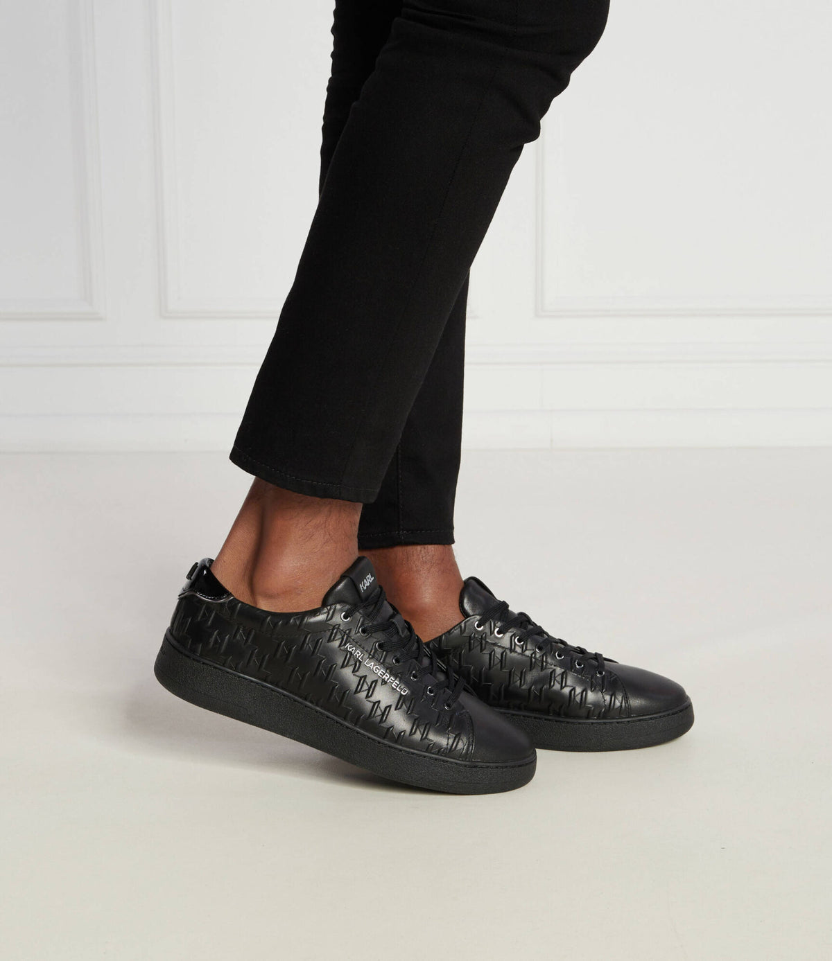 KARL LAGERFELD PANTOFI SPORT KOURT III