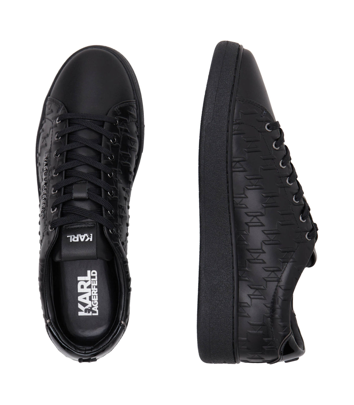 KARL LAGERFELD PANTOFI SPORT KOURT III