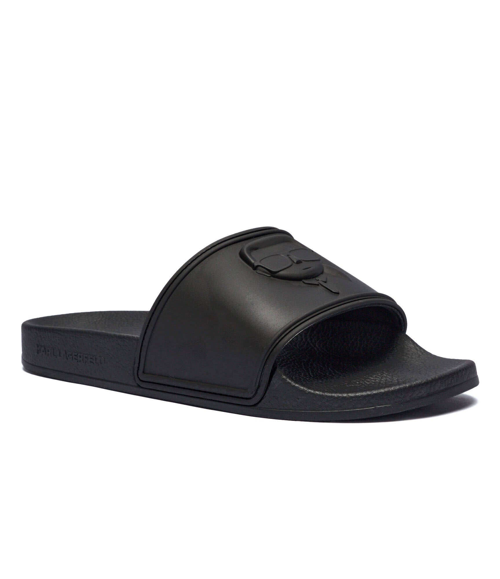 KARL LAGERFELD Şlapi Kondo 2.0 negru