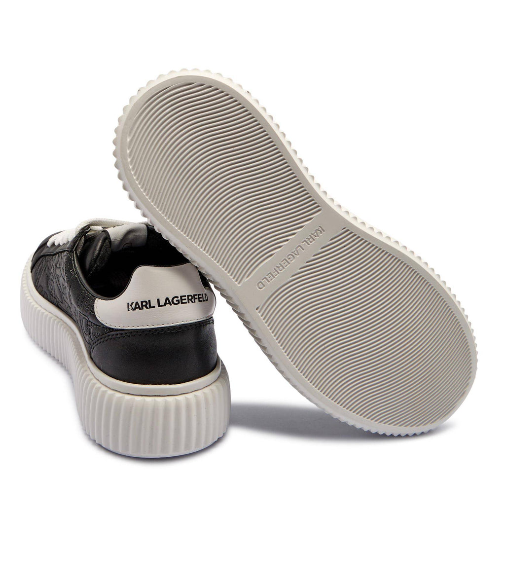 KARL LAGERFELD PANTOFI SPORT KAPRIKA BLACK