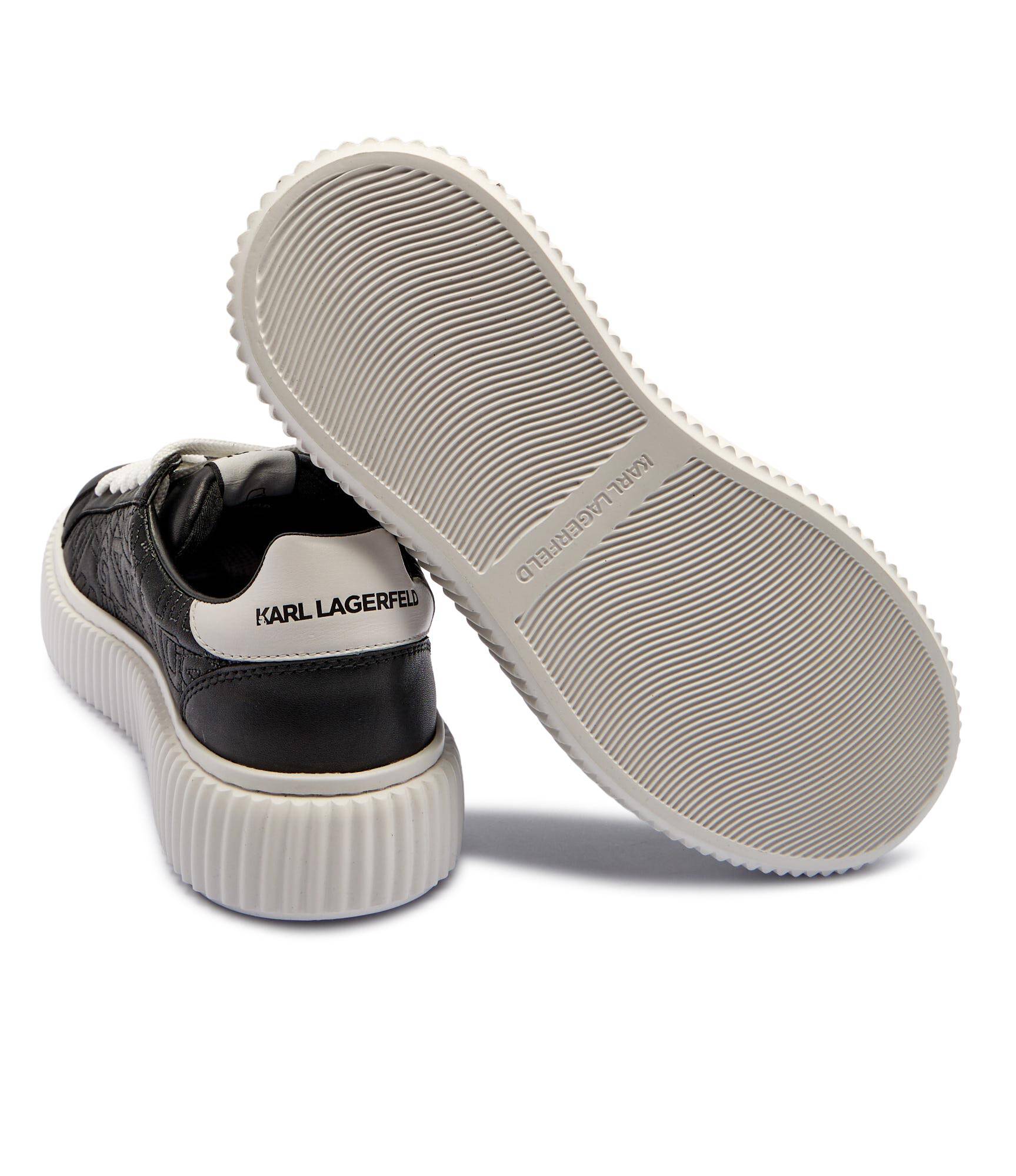 KARL LAGERFELD PANTOFI SPORT KAPRIKA BLACK