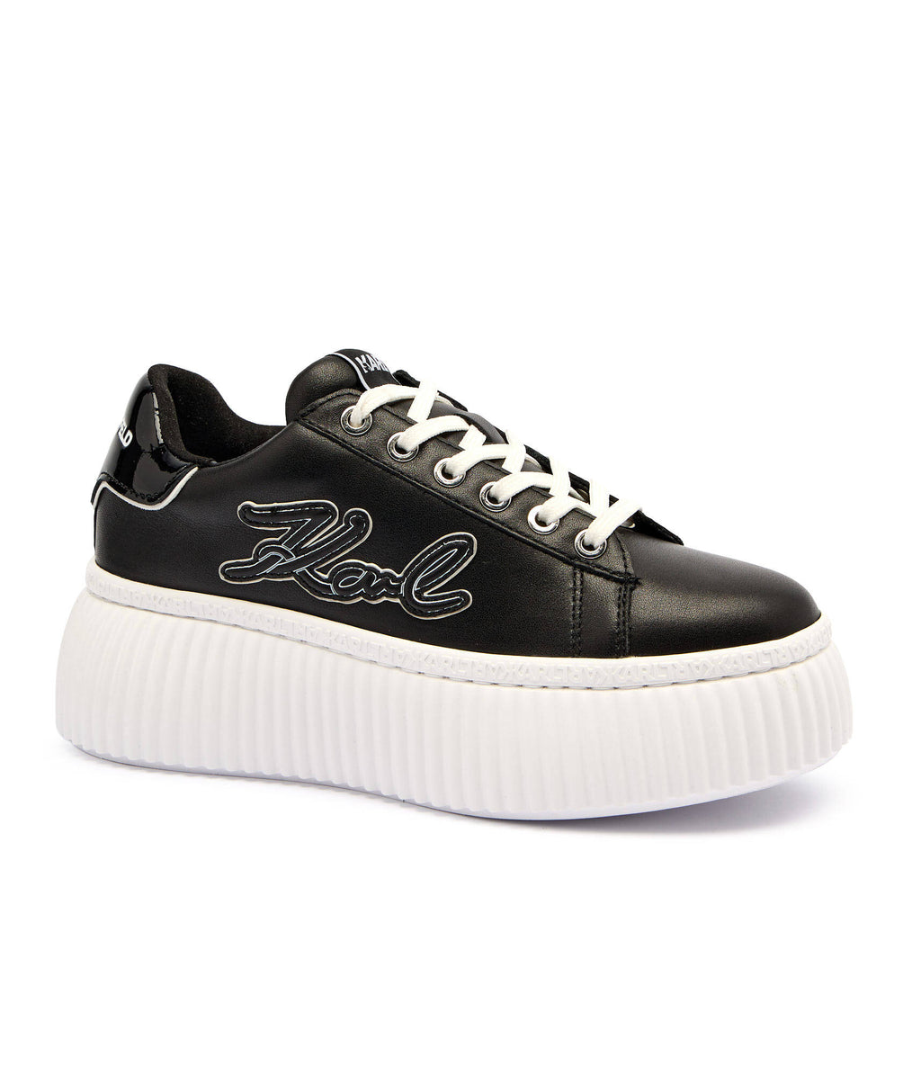 KARL LAGERFELD PANTOFI SPORT DIN PIELE LO SIGNIA