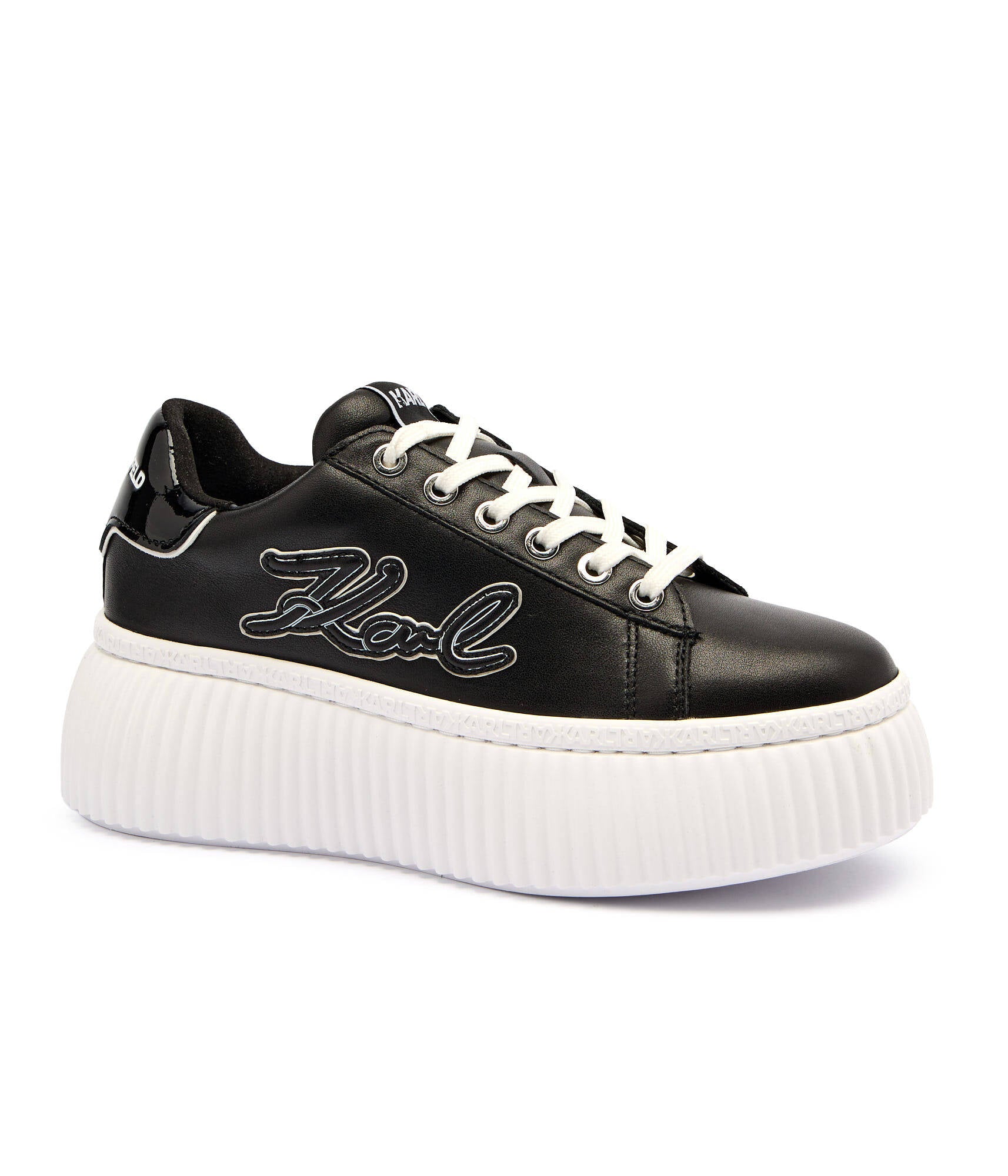 KARL LAGERFELD PANTOFI SPORT DIN PIELE LO SIGNIA