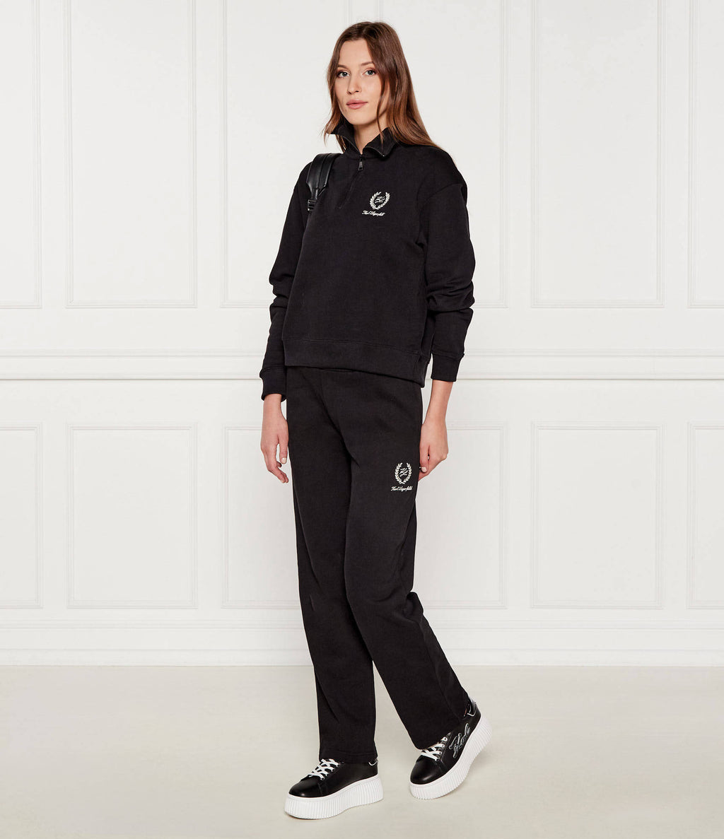 KARL LAGERFELD PANTOFI SPORT DIN PIELE LO SIGNIA