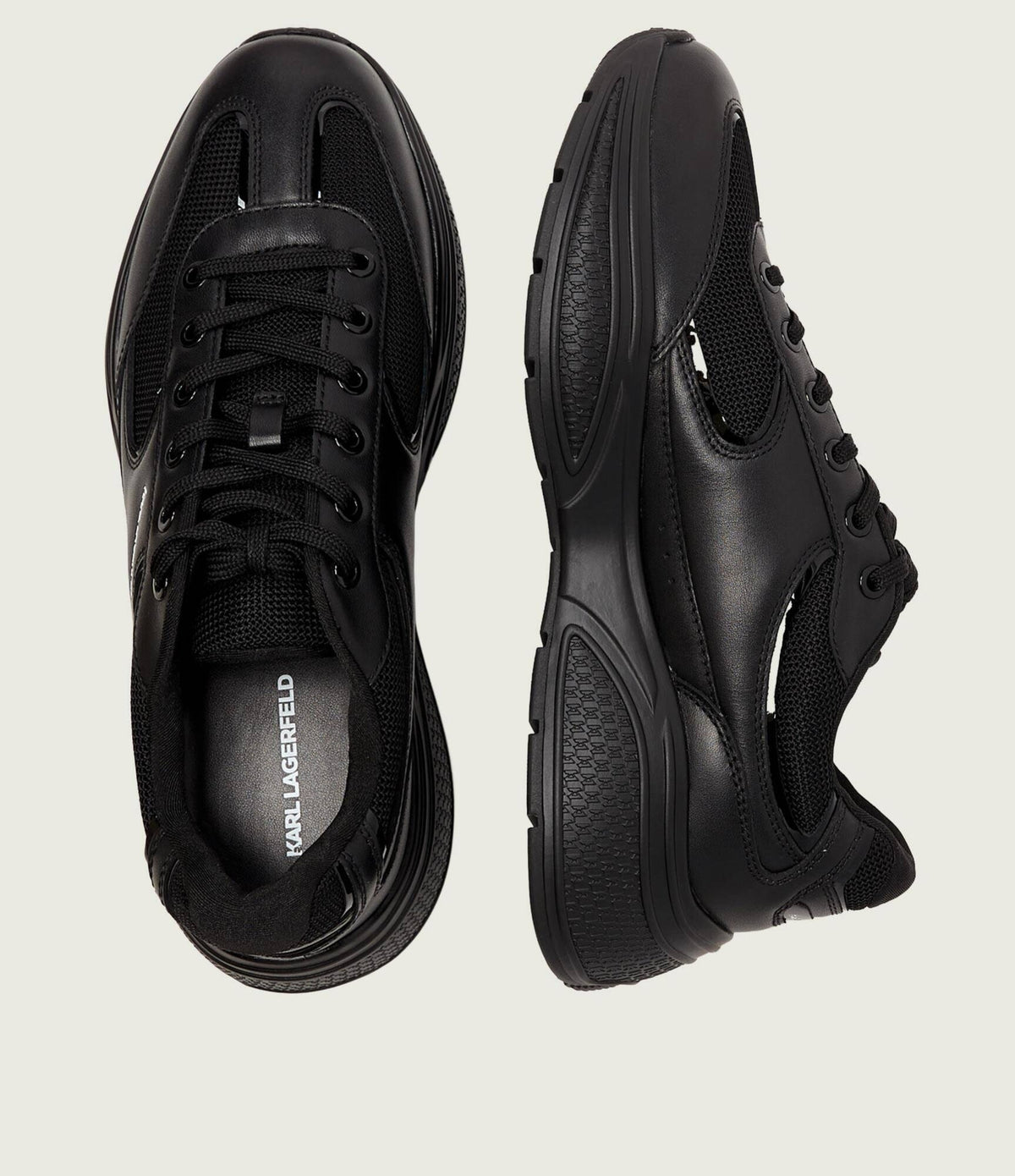 KARL LAGERFELD PANTOFI SPORT VESTA MEN