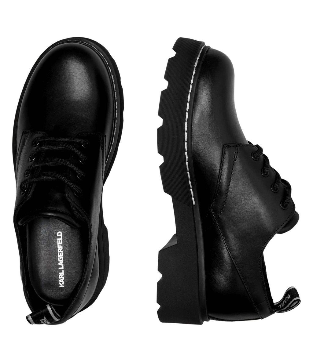 KARL LAGERFELD PANTOFI PIELE KAMDEN