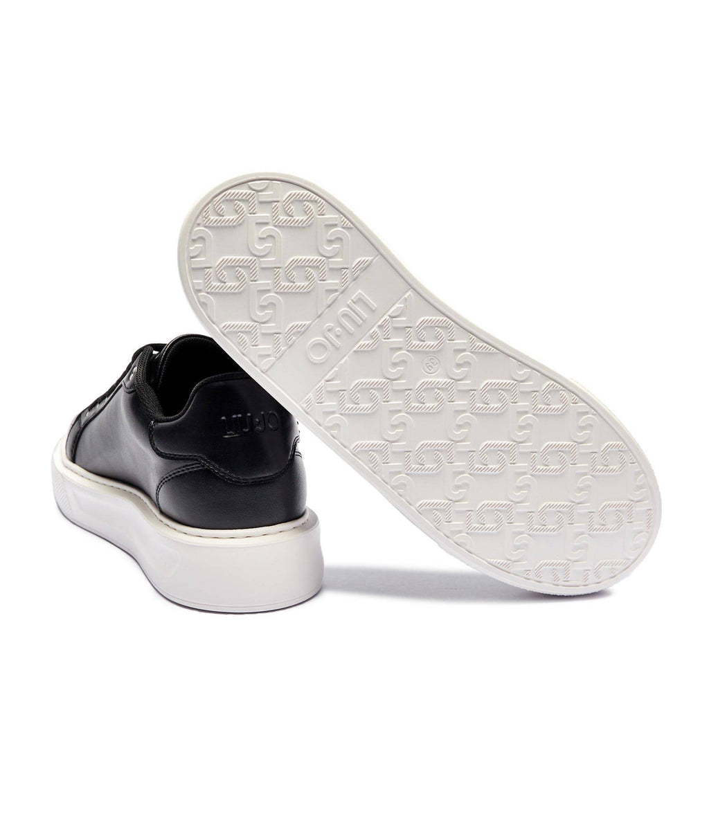 LIU JO SNEAKERS – SPREADING BLACK