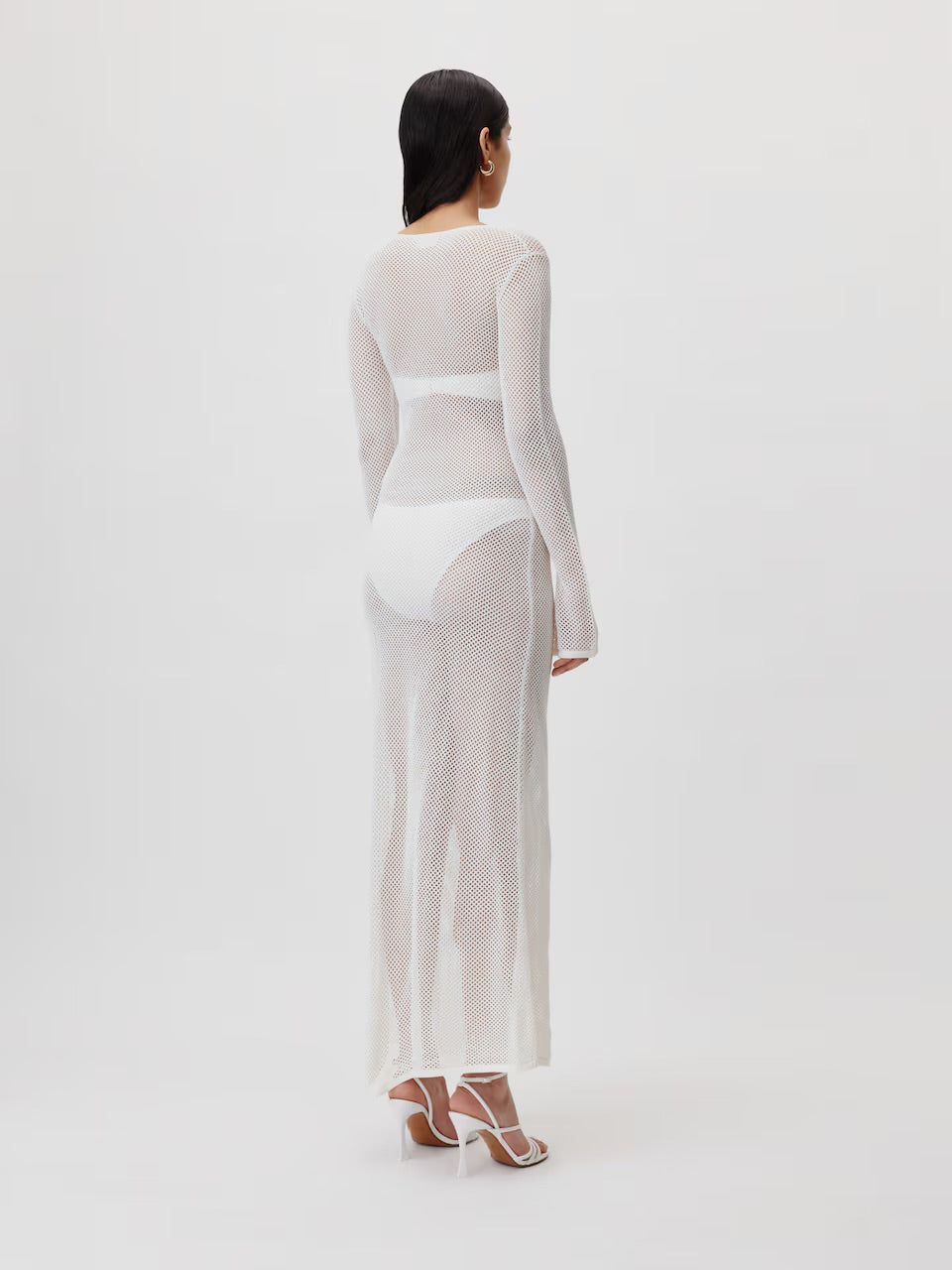 LEGER ROCHIE TRICOTATA PLAJA