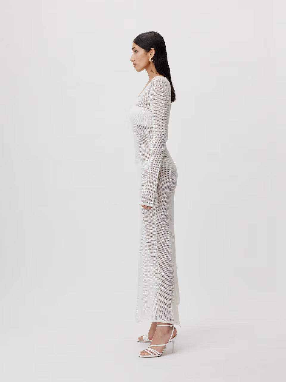 LEGER ROCHIE TRICOTATA PLAJA