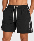 KARL LAGERFELD SHORT NAUTICAL BLACK