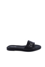 CALVIN KLEIN PAPUCI REAL LEATHER
