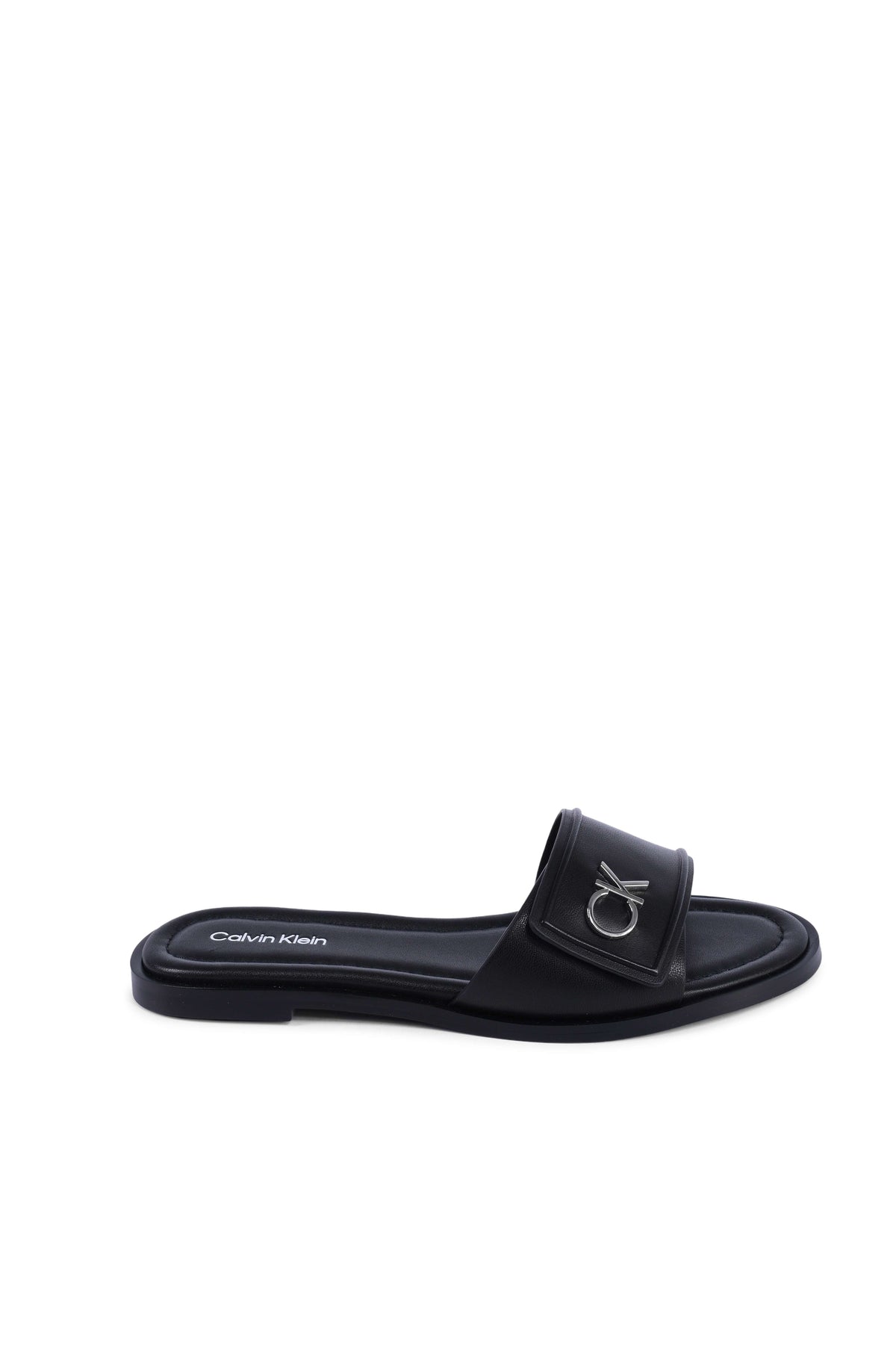CALVIN KLEIN PAPUCI REAL LEATHER
