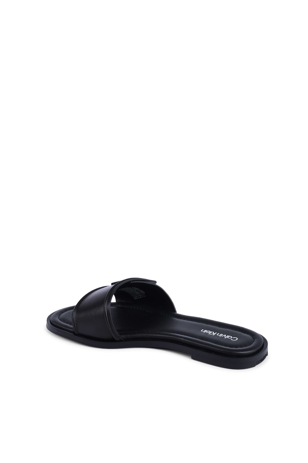 CALVIN KLEIN PAPUCI REAL LEATHER