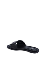 CALVIN KLEIN PAPUCI REAL LEATHER