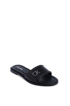 CALVIN KLEIN PAPUCI REAL LEATHER