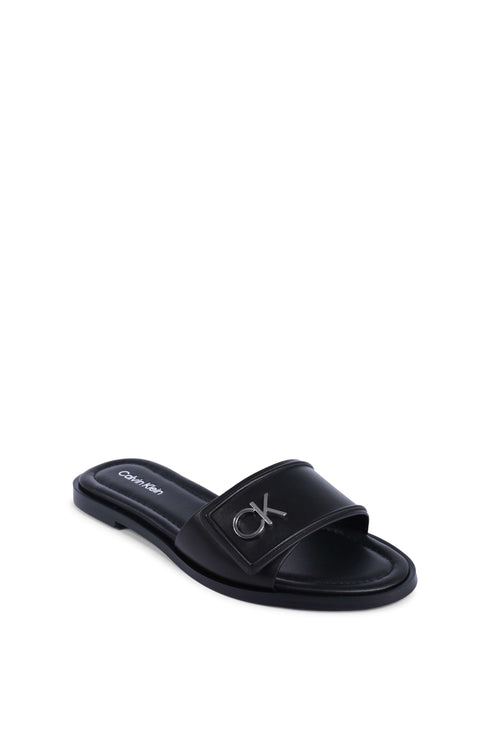 CALVIN KLEIN PAPUCI REAL LEATHER