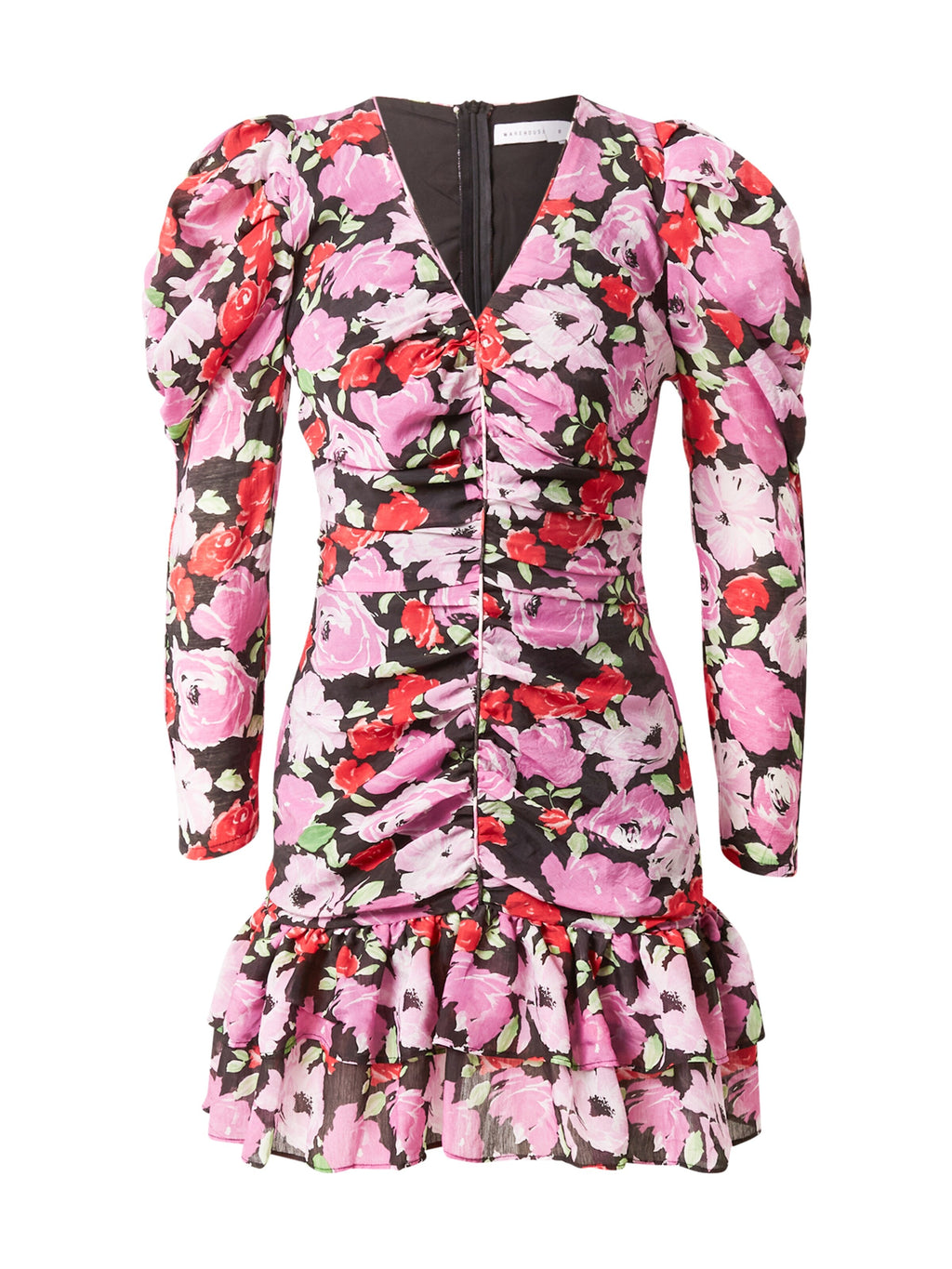 WAREHOUSE ROCHIE IMPRIMEU FLORAL