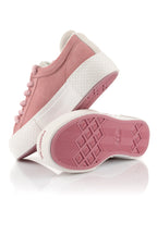 KARL LAGERFELD PANTOFI SPORT SKATE PINK