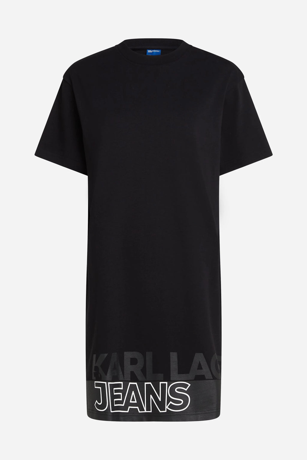KARL LAGERFELD ROCHIE GRAPHIC BLACK