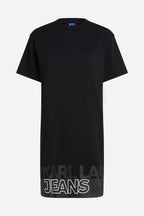KARL LAGERFELD ROCHIE GRAPHIC BLACK