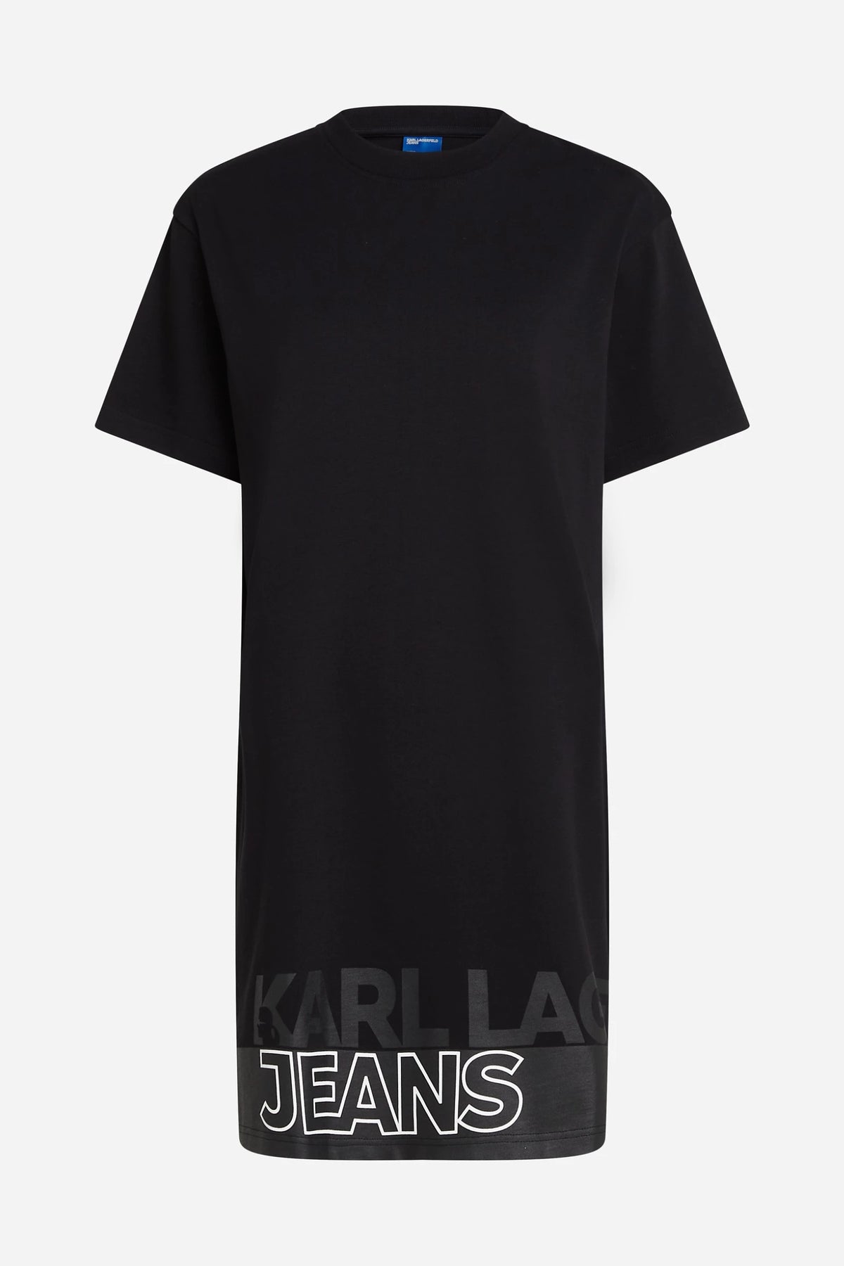 KARL LAGERFELD ROCHIE GRAPHIC BLACK